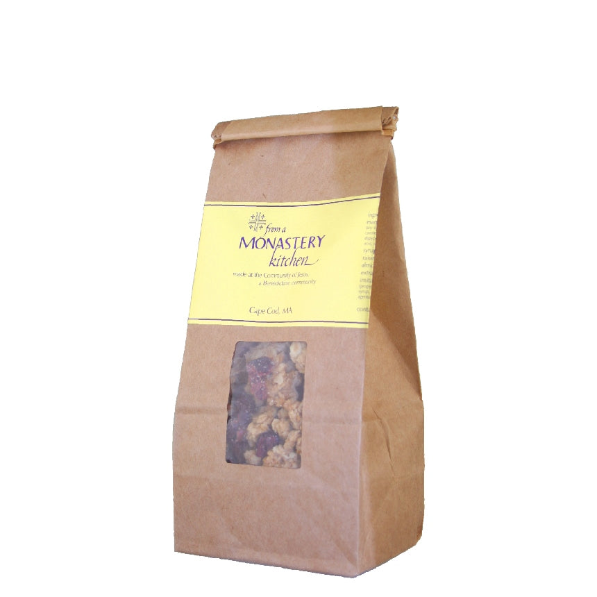 Monastery Kitchen Granola (small)