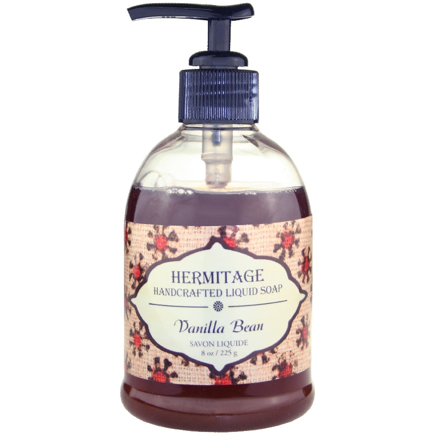 Vanilla Bean Liquid Soap