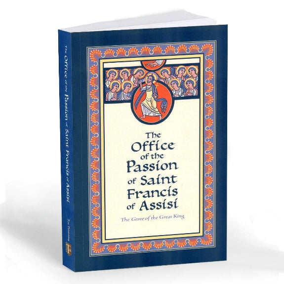 Office of the Passion of St. Francis (paperback)