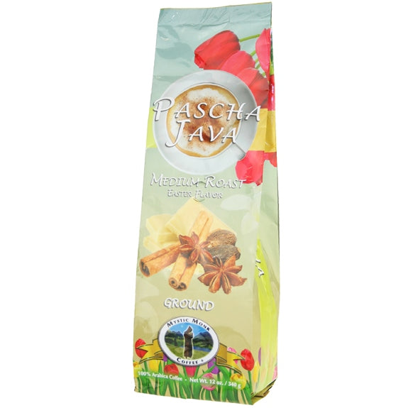 Easter (Pascha) Java (ground)