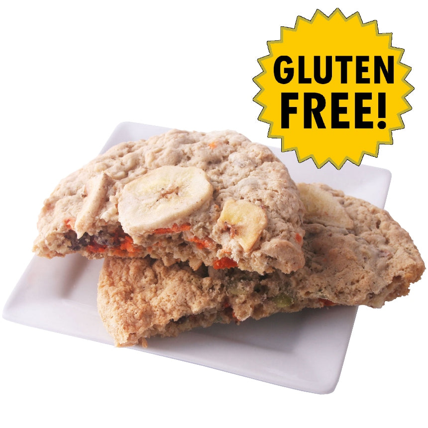 St. Clare's GLUTEN-FREE Breakfast Cookies