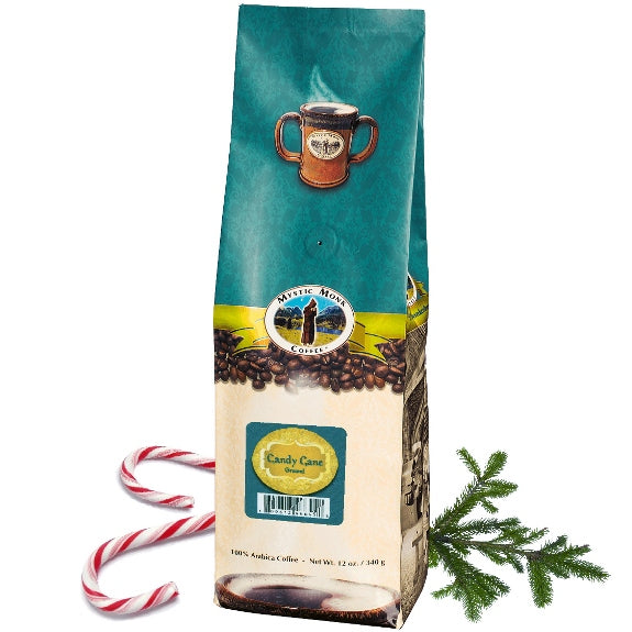 Candy Cane Coffee (Ground)