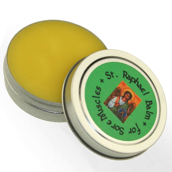 St. Raphael Balm
