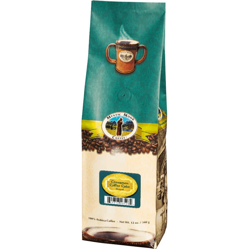 Cinnamon Coffee Cake Coffee (Ground)