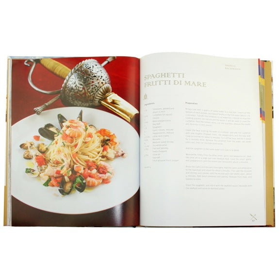 The Vatican Cookbook (Hardcover)