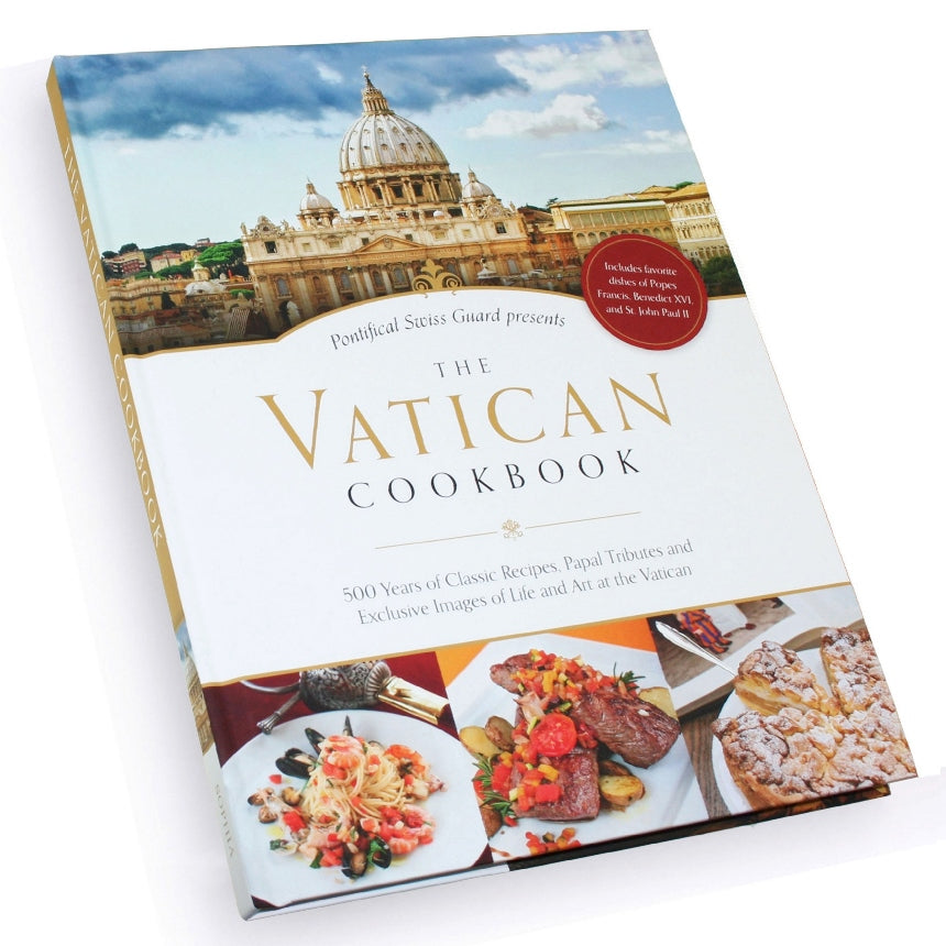The Vatican Cookbook (Hardcover)