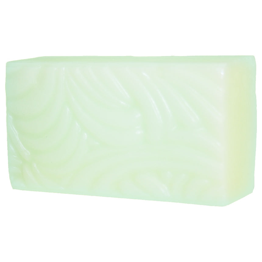 Basil Citrus Bar Soap (with goat's milk)
