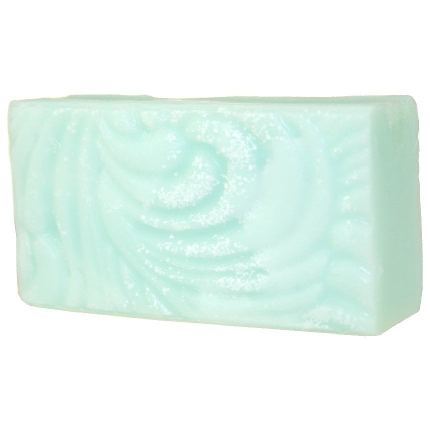 Spearmint & Eucalyptus Bar Soap (with goat's milk)