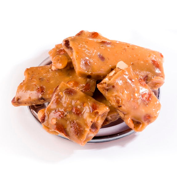 Trappistine Almond Brittle