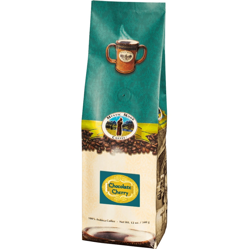 Chocolate Cherry Coffee (Ground)