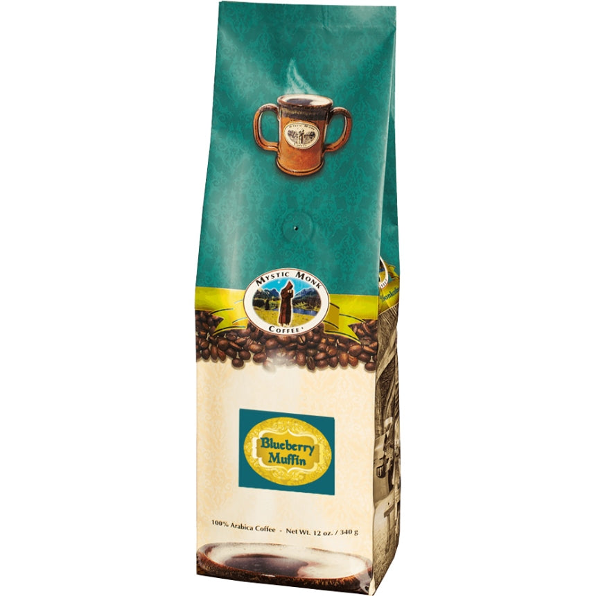 Blueberry Muffin Coffee (Ground)