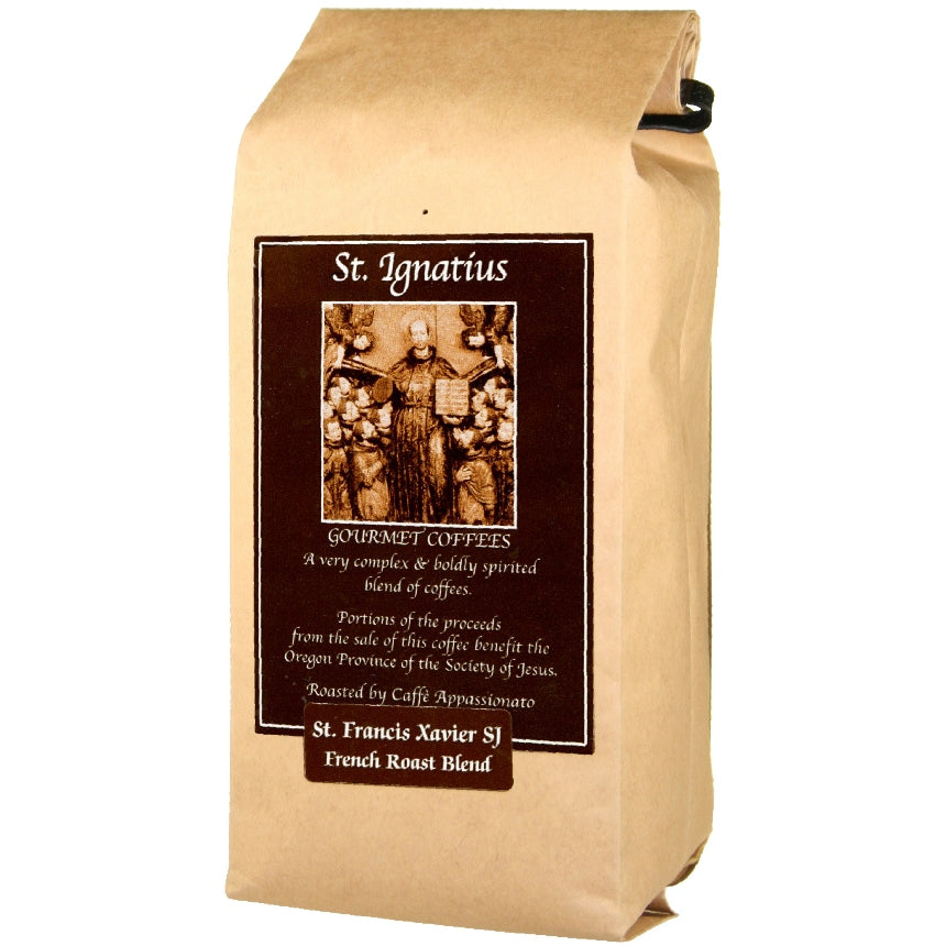 St. Francis French Roast (Ground)