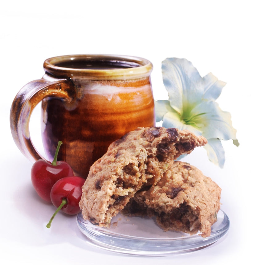 Alleluia Easter Breakfast Cookies