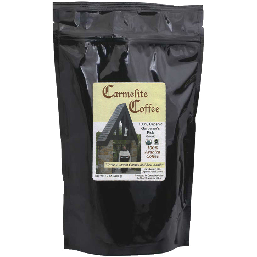 Gardener's Pick 100% Organic Coffee (ground)