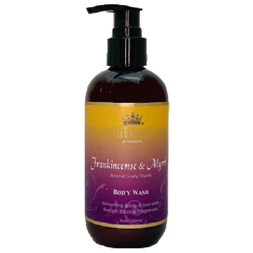 Body Wash (Frankincense & Myrrh)
