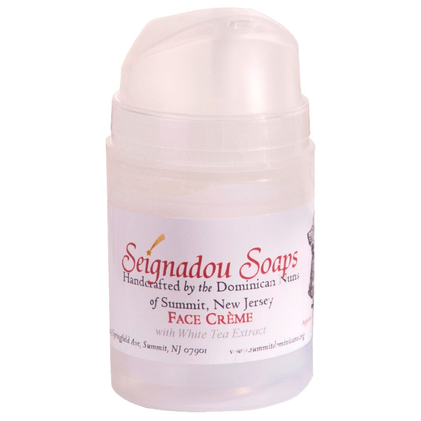 Face Creme with White Tea Extract