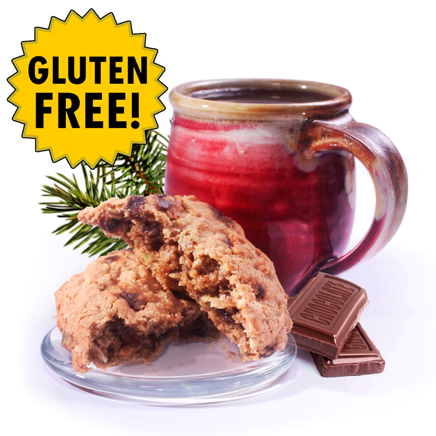 Jubilee GLUTEN-FREE Christmas Breakfast Cookies