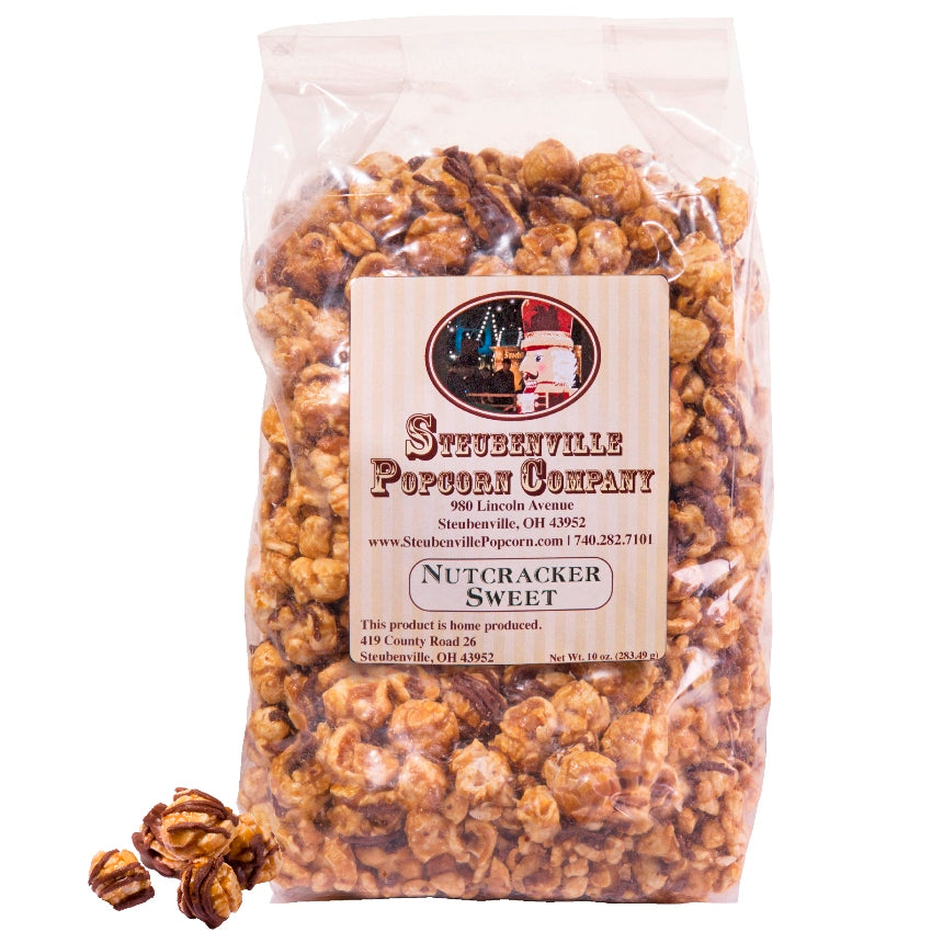 Nutcracker 'Sweet' Popcorn (Half Gallon)