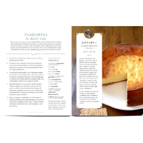 Cooking with the Saints (Hardcover)