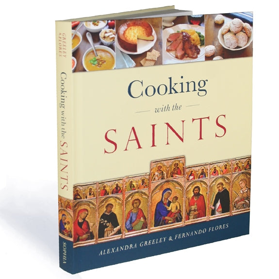 Cooking with the Saints (Hardcover)
