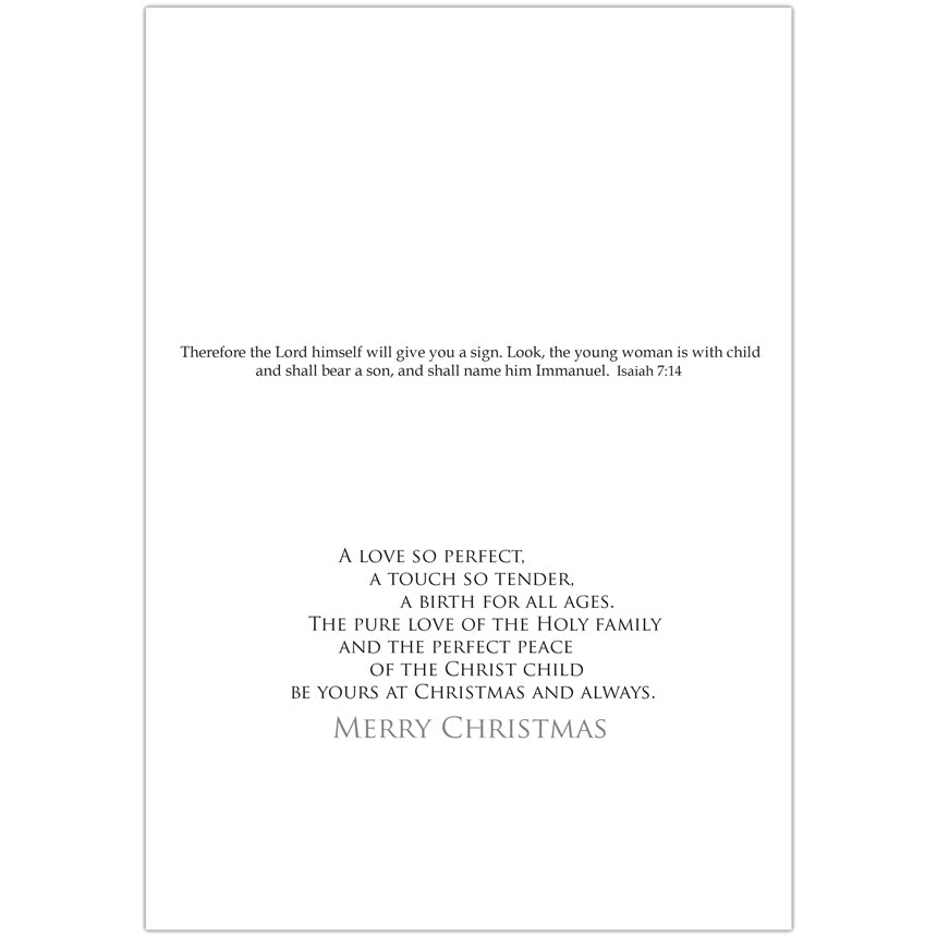 Blessings at Christmas (Box of 18) WCB4351