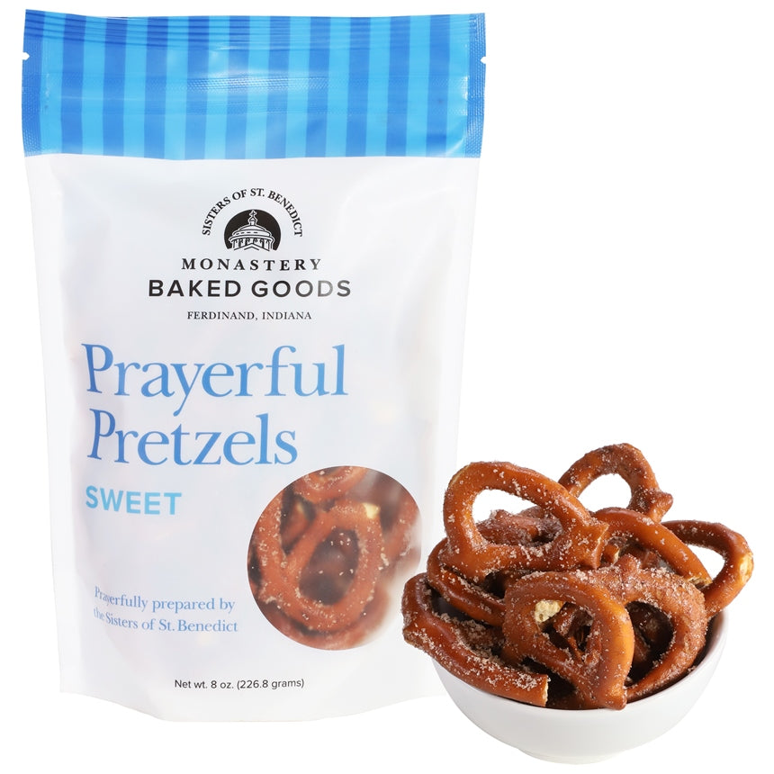 Prayerful Sweet Pretzels (6 oz. bag)