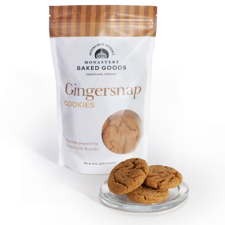 Gingersnap Cookies (6-oz. bag)