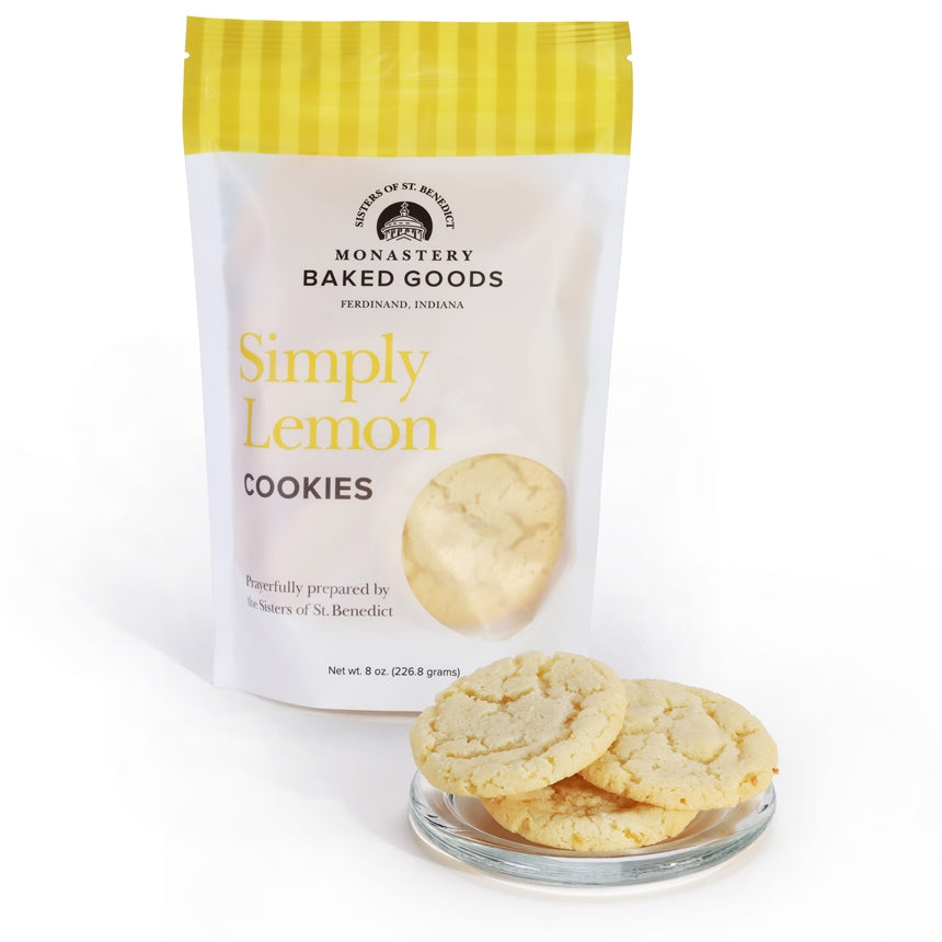 Simply Lemon Cookies (8 oz. bag)