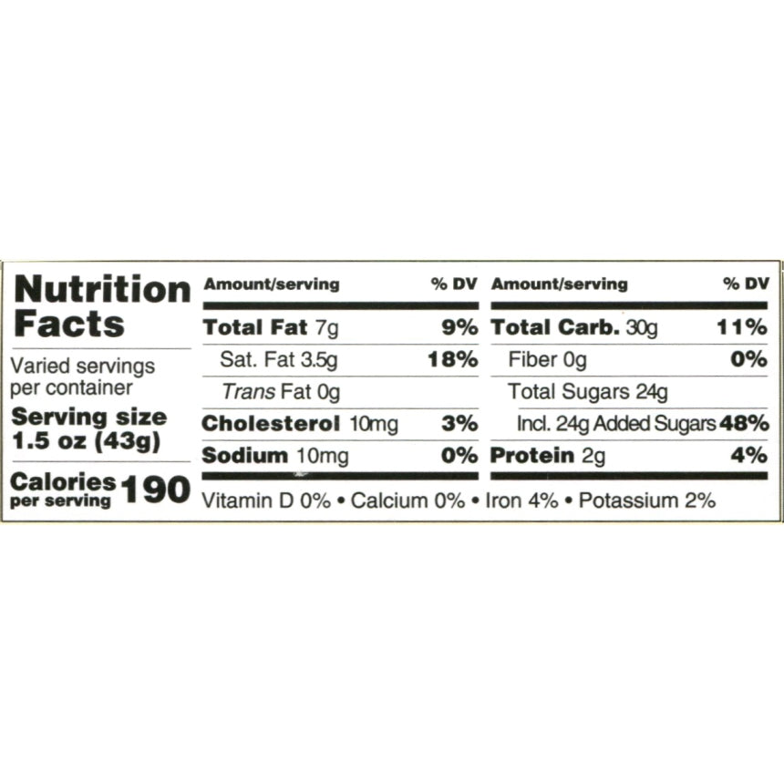 Cherry Chocolate Fudge Royale with Walnuts