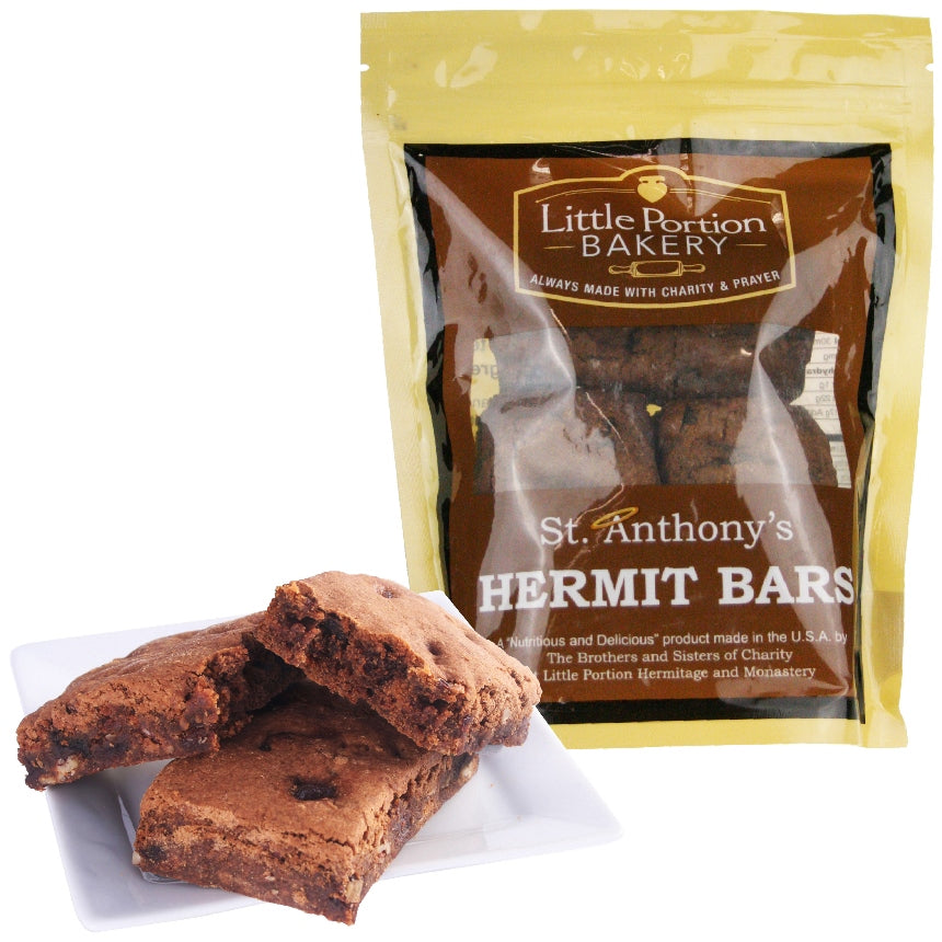 St. Anthony's Hermit Bars