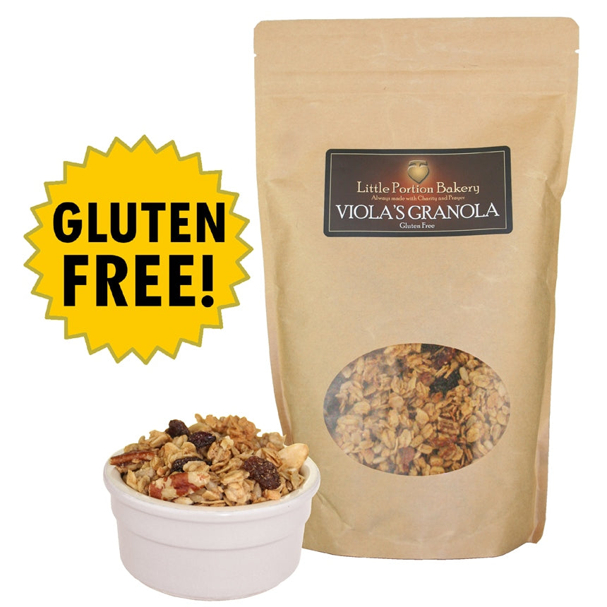 Viola's Granola Gluten-Free