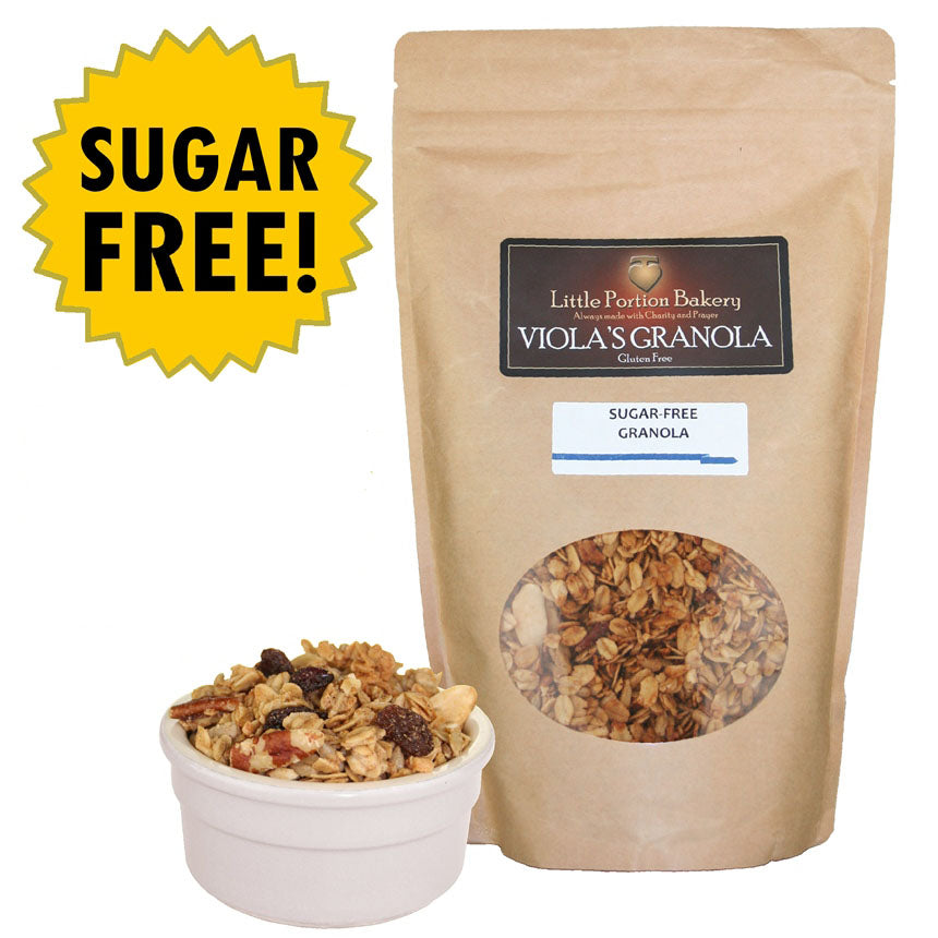 Viola's Granola Sugar-Free