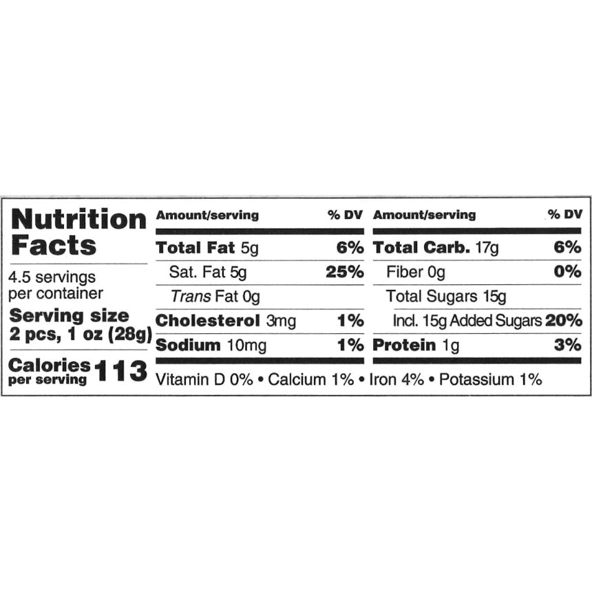 Christmas Collection Petite Truffles