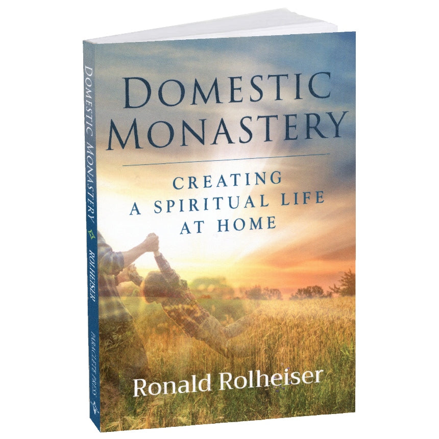 Domestic Monastery (paperback)