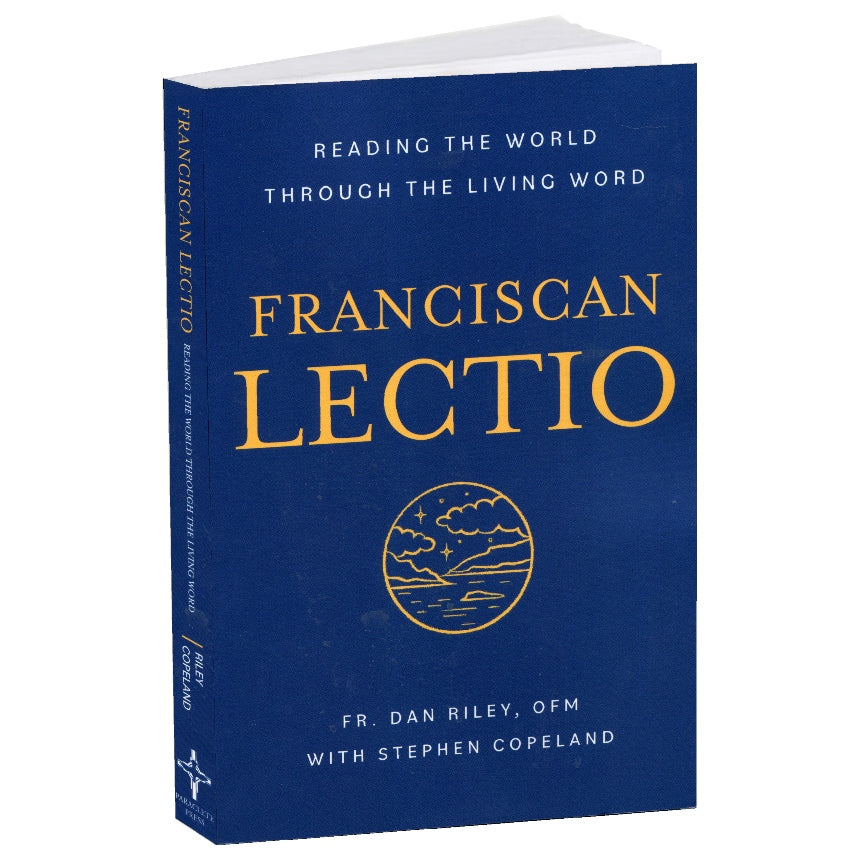 Franciscan Lectio (paperback)
