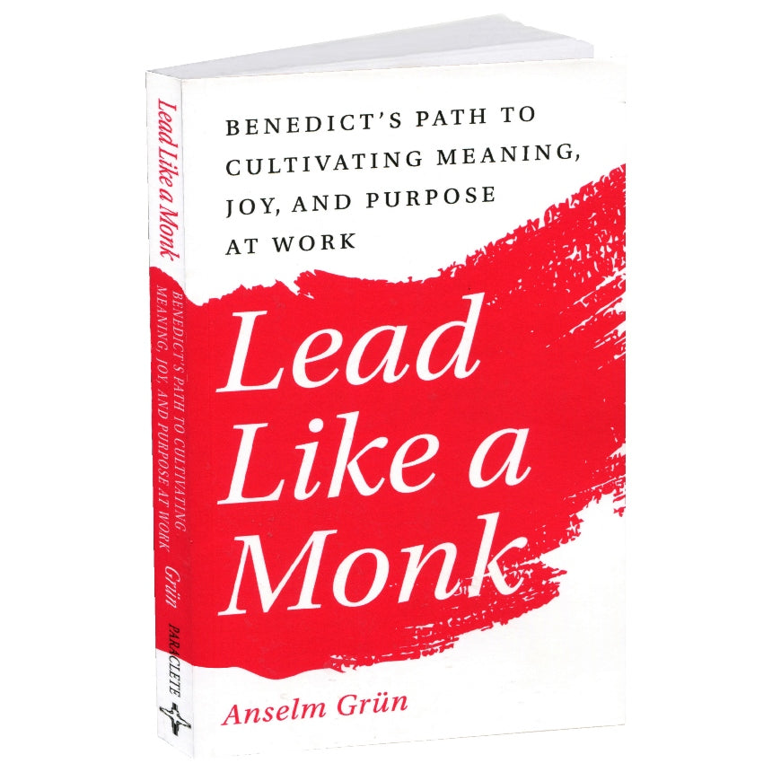 Lead Like a Monk (paperback)