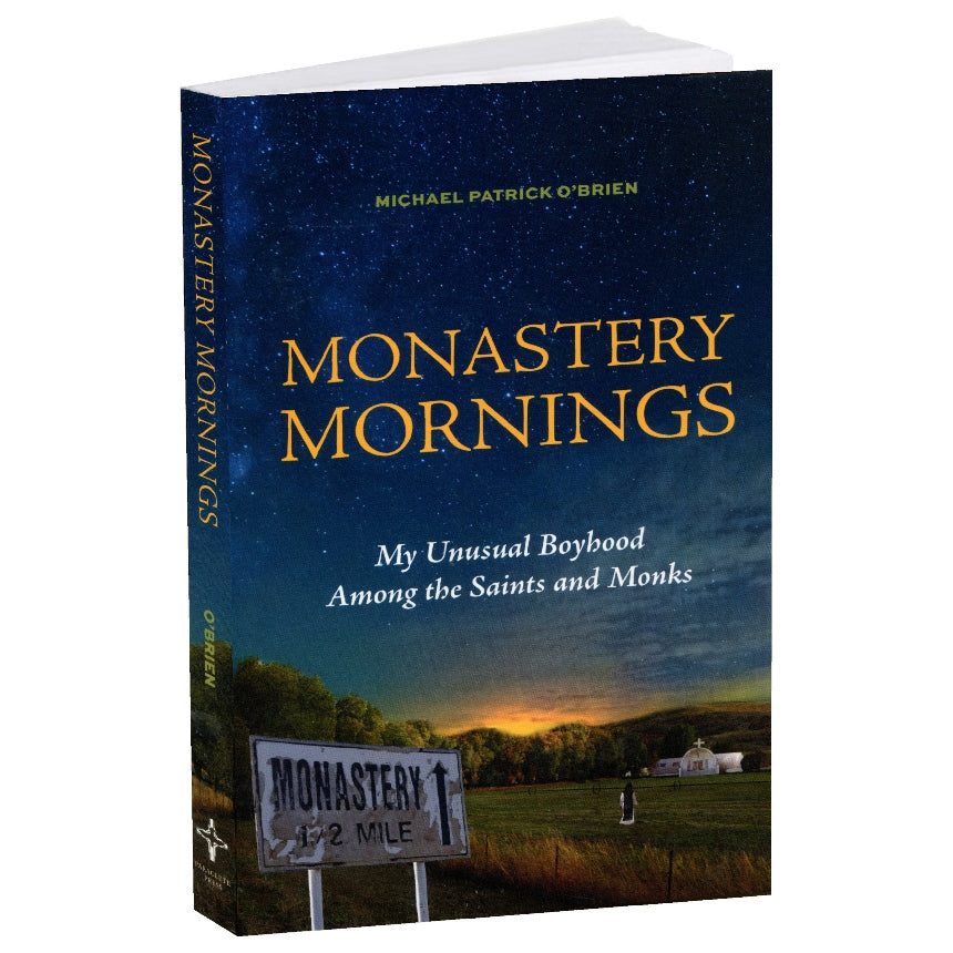 Monastery Mornings (paperback)