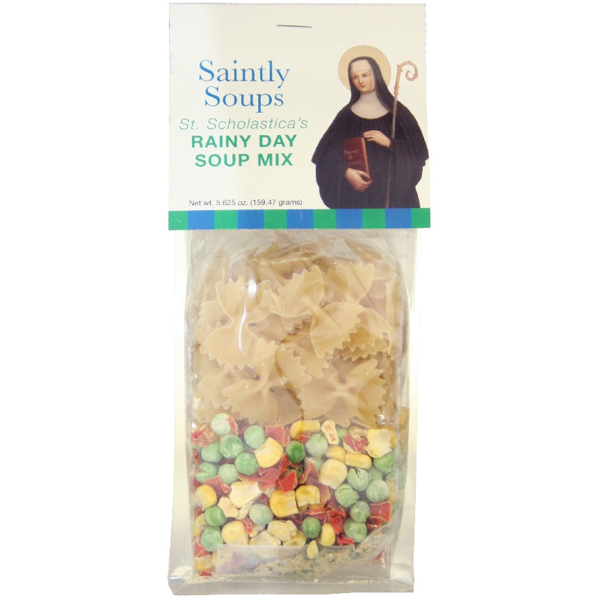 St. Scholastica's Rainy Day Soup Mix