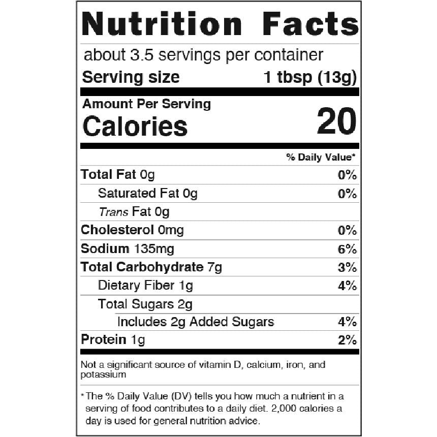 Simply Divine Spicy Dip Mix