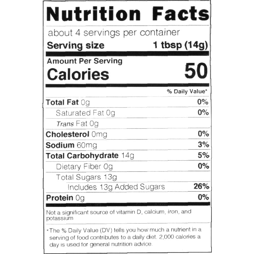 Simply Divine Sweet Dip Mix