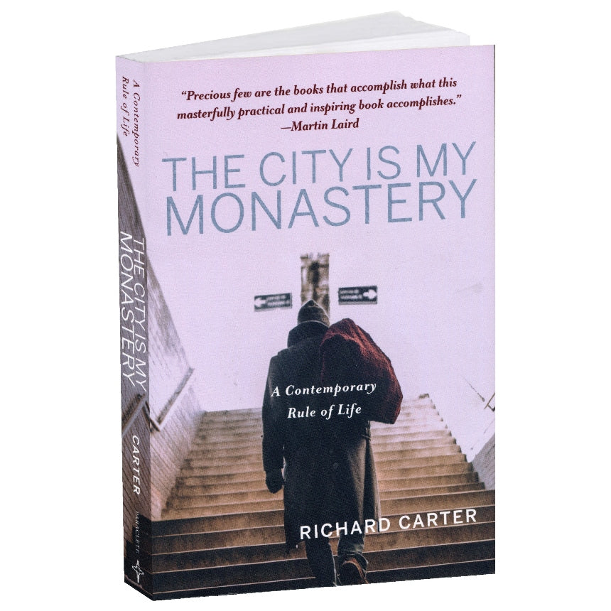 The City Is My Monastery (Paperback)