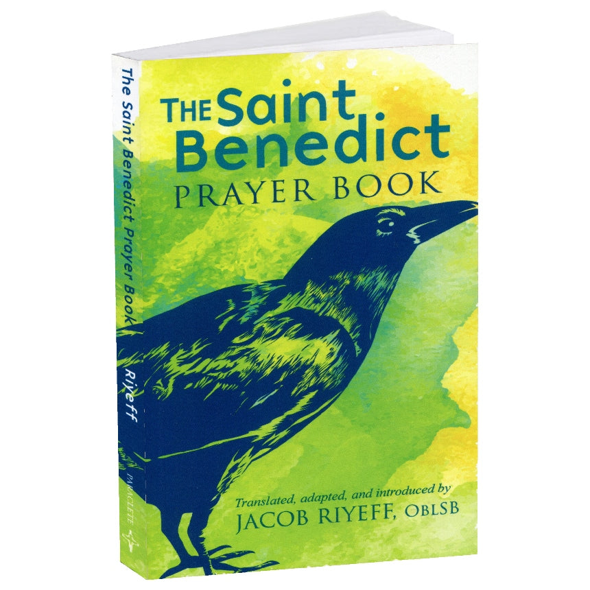 The Saint Benedict Prayer Book (Paperback)