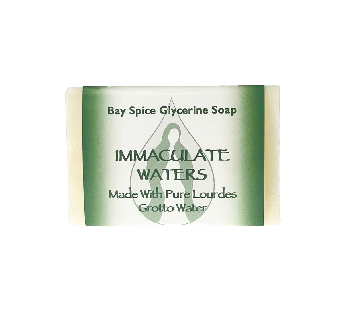 Immaculate Waters Bar Soap (bay spice)