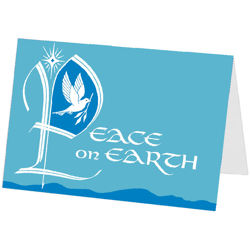 Peace on Earth (Box of 20) WCA3253