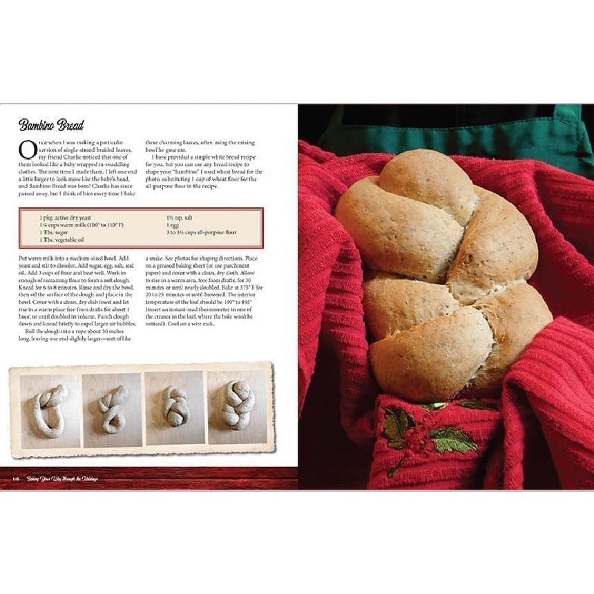 Baking Your Way Through the Holidays (Paperback)