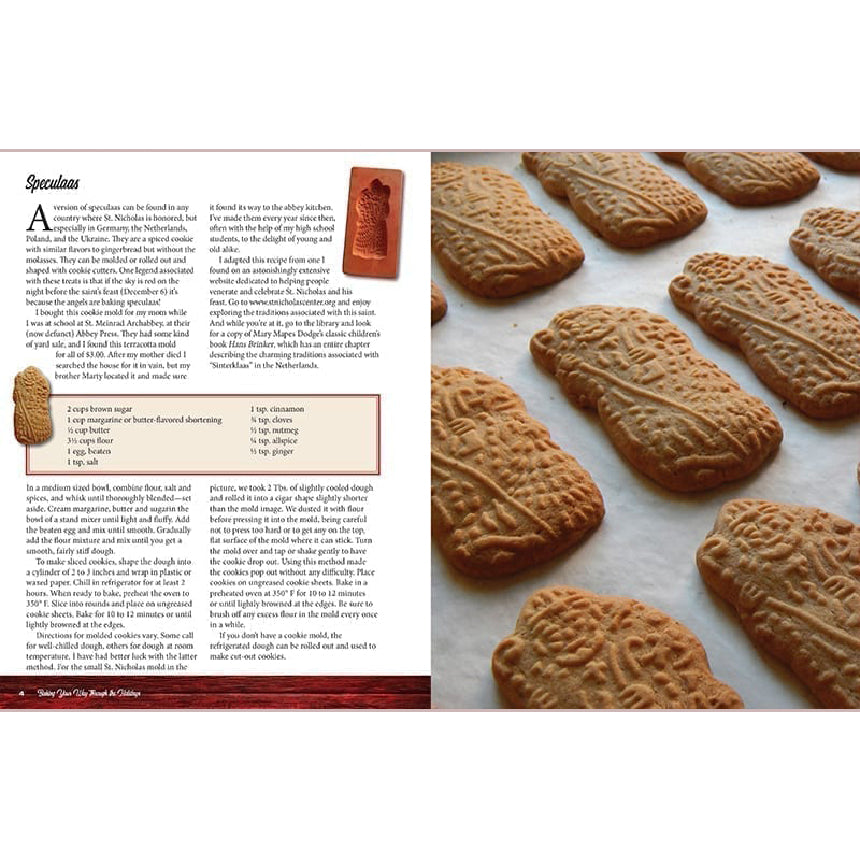 Baking Your Way Through the Holidays (Paperback)