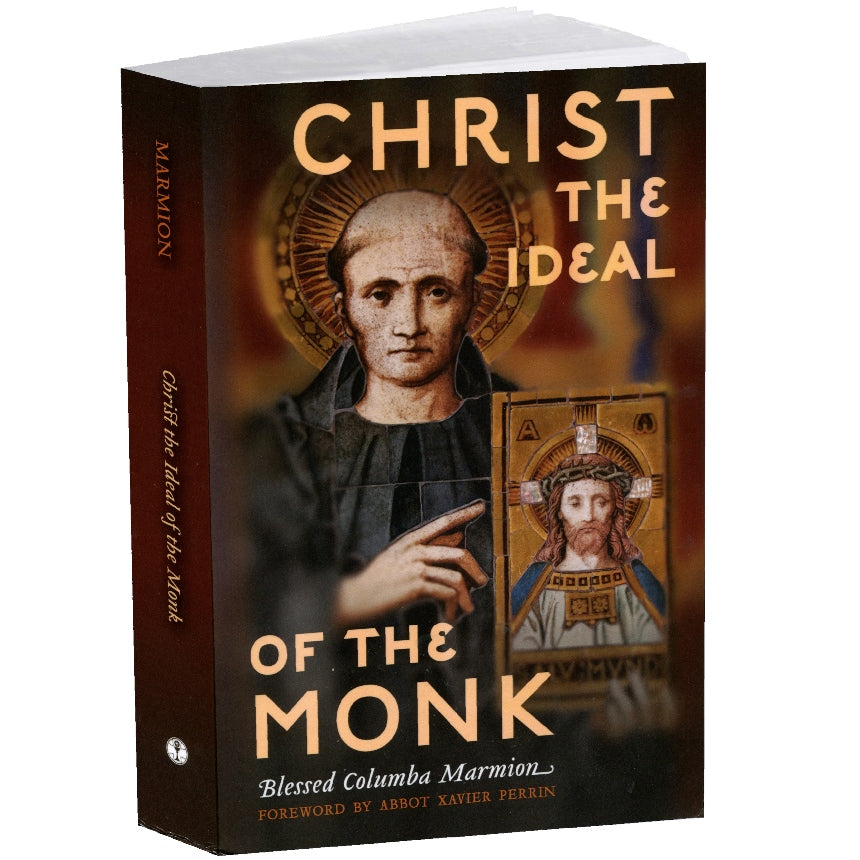 Christ the Ideal of the Monk (Paperback)