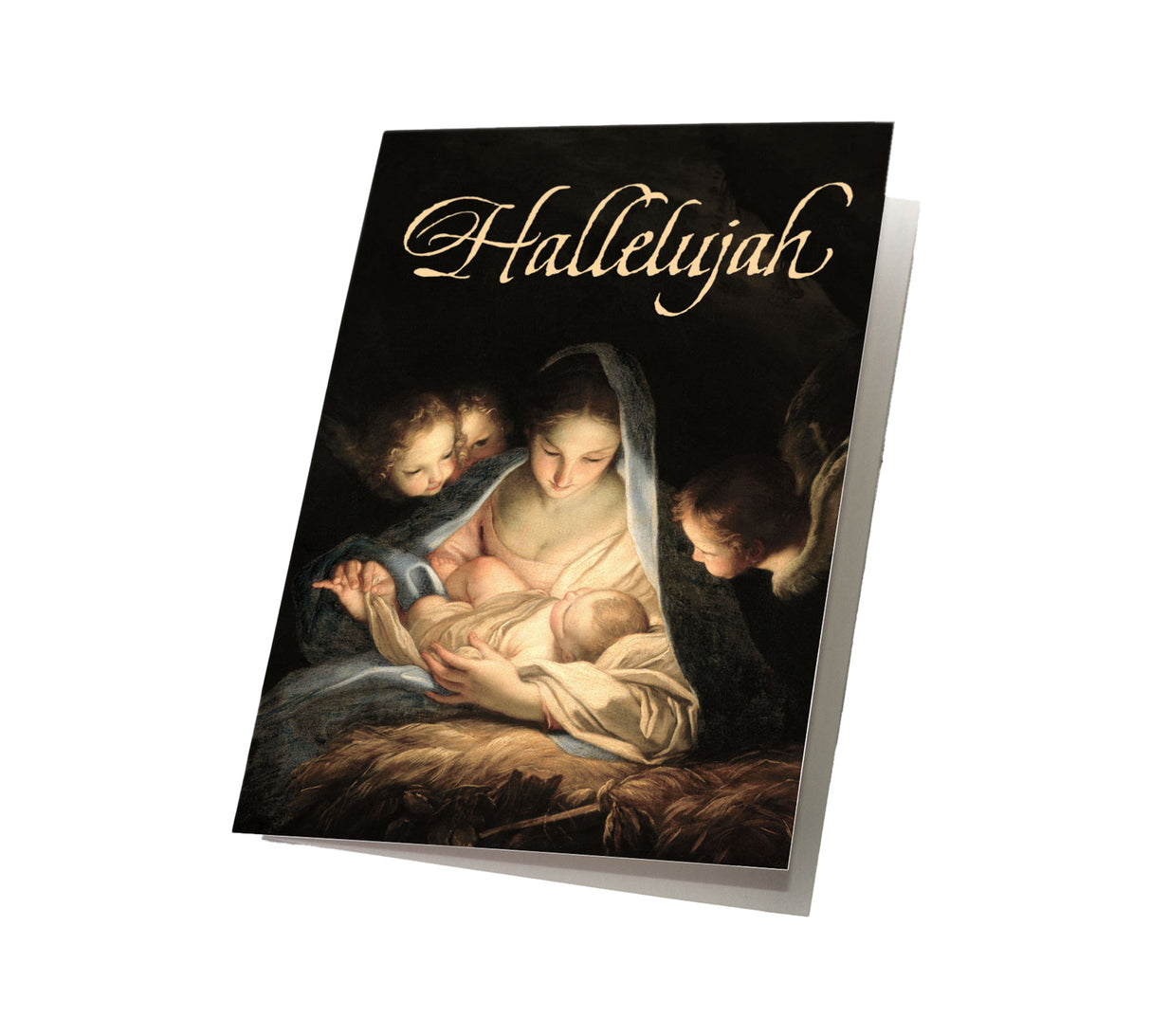 Hallelujah (Box of 18) WCB4376