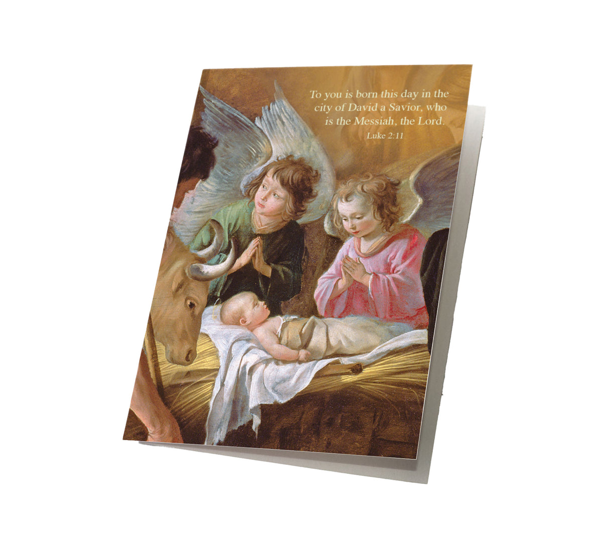To You Is Born This Day (Box of 18) WCB4379