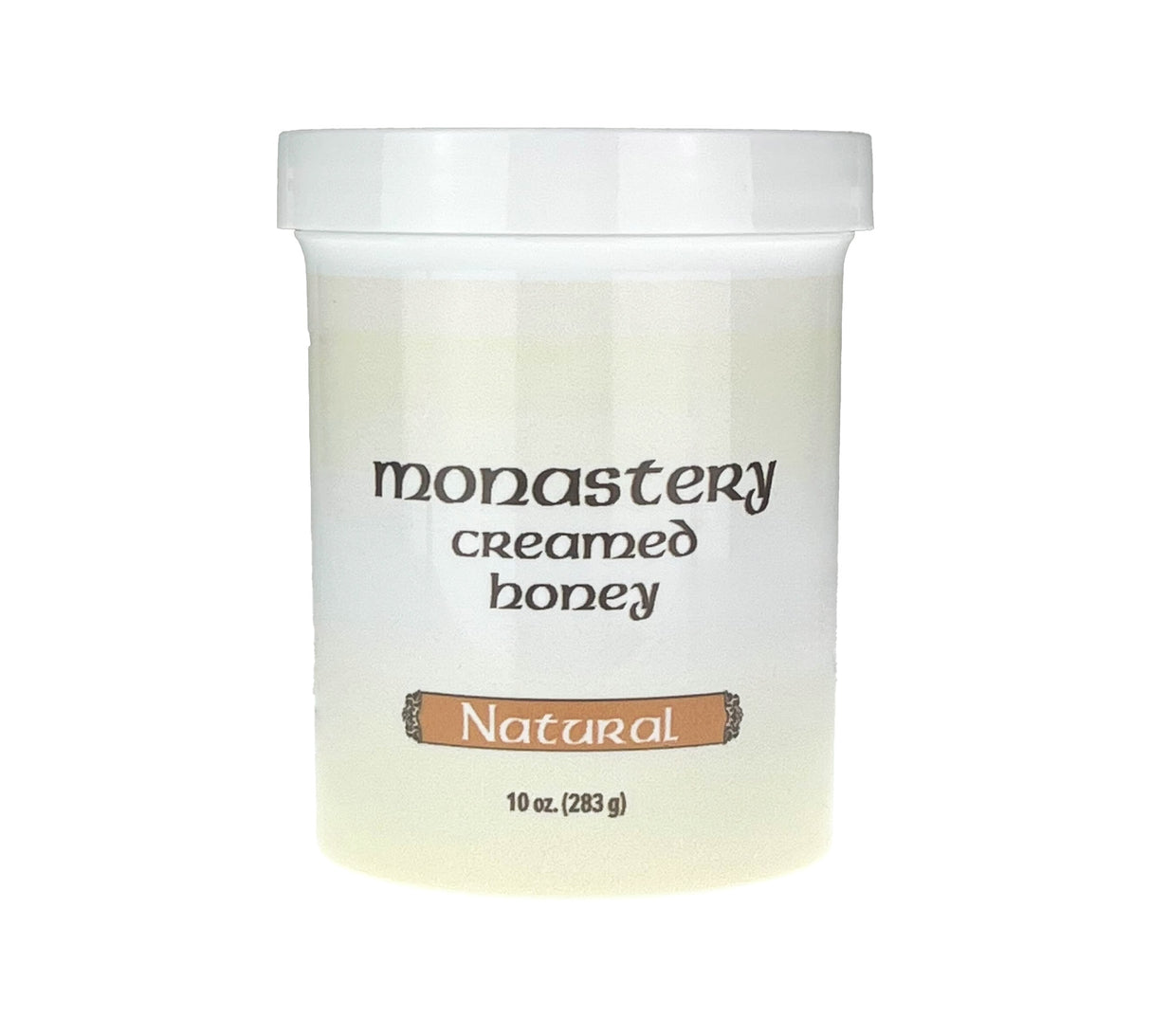 Plain Monastery Creamed Honey